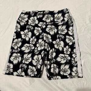 Pink Victoria’s Secret High Waist Soft Ultimate Bike Shorts